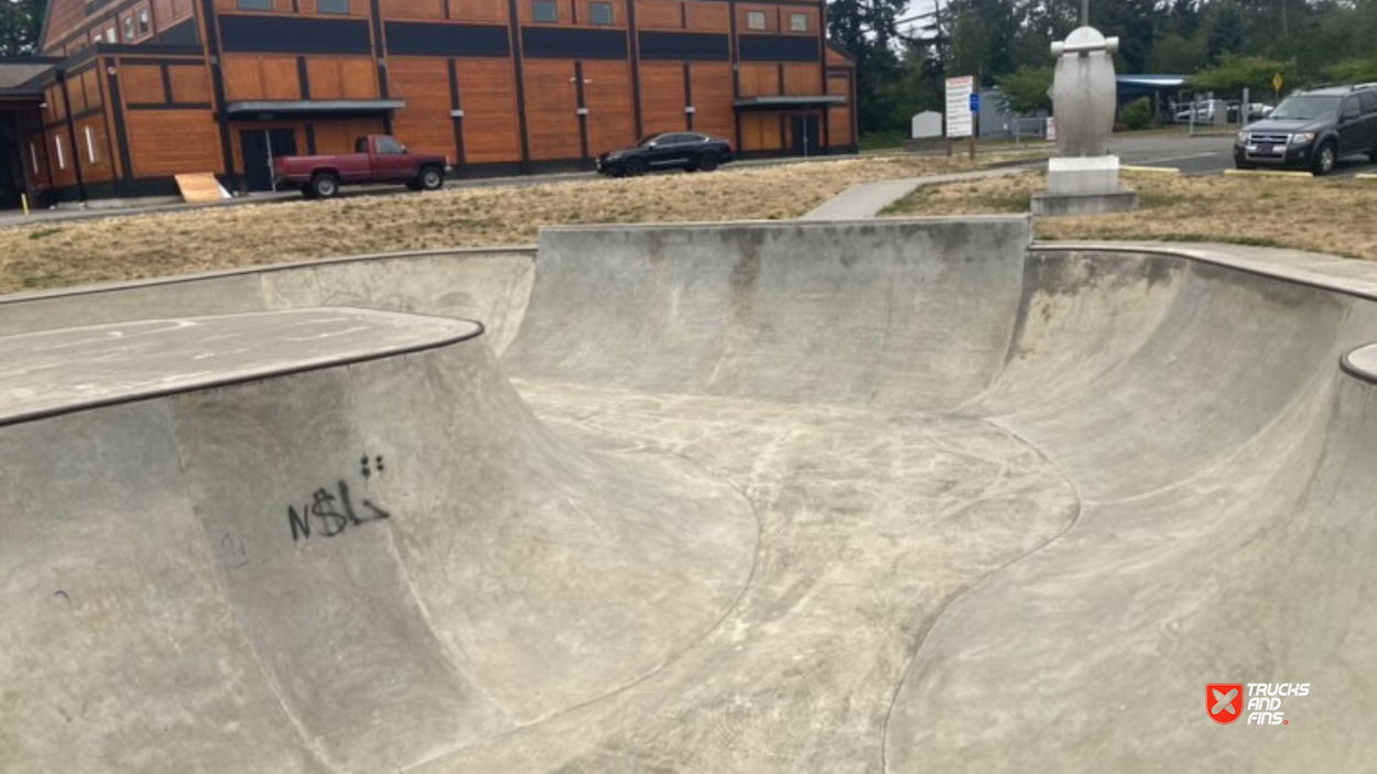 Debra Barto Memorial Skatepark